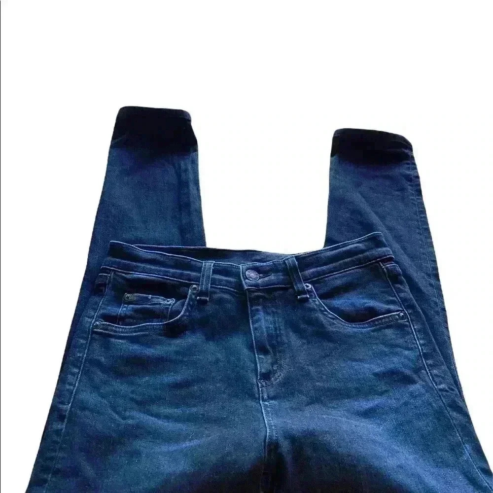 Rag and Bone Blue Jeans Size 26